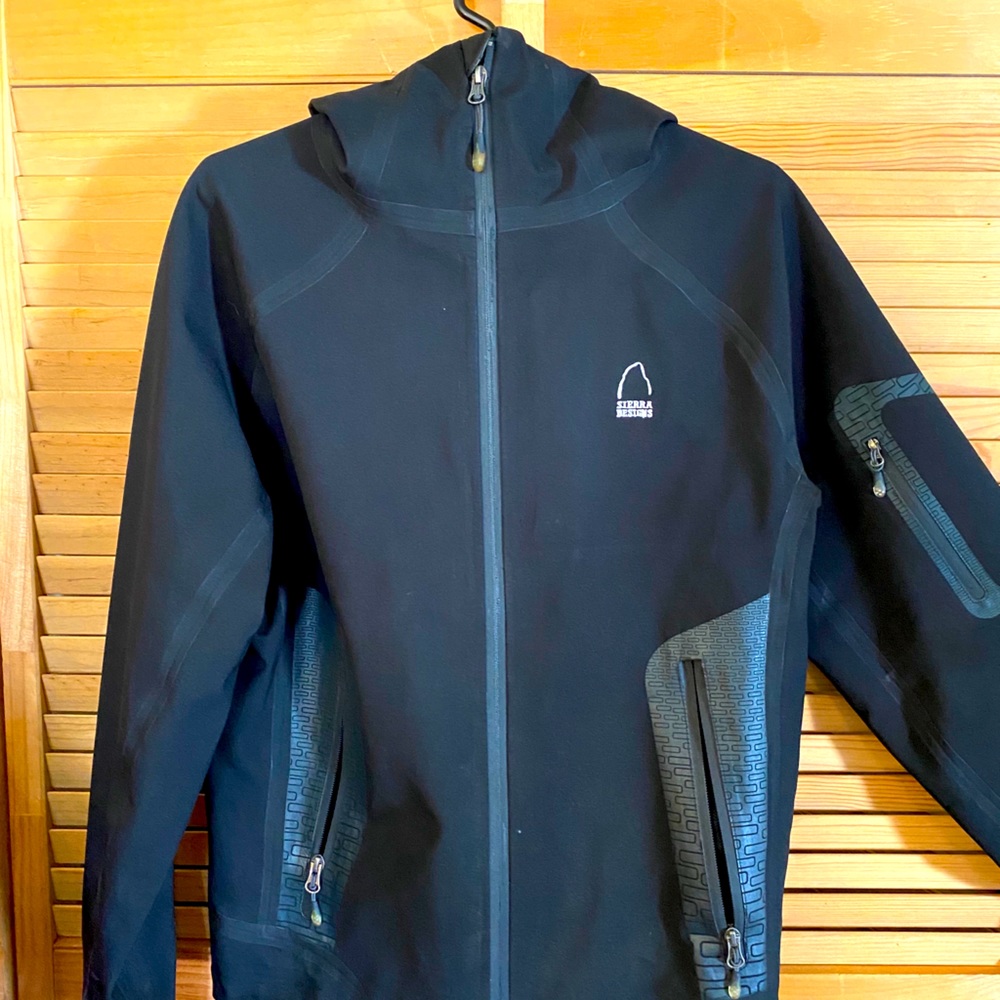 NWT Sierra Designs Stoic Outlaw soft shell jacket
